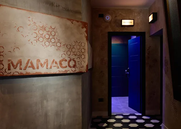 Mamaco Roma